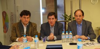 Martorell acull la presentació del Projecte d’Especialització i Competitivitat Territorial (PECT)