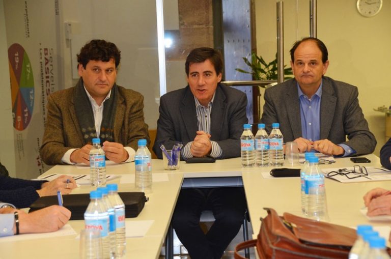 Martorell acull la presentació del Projecte d’Especialització i Competitivitat Territorial (PECT)