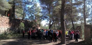 Martorell enceta les passejades per l’entorn natural de la campanya ‘A cent cap als cent’