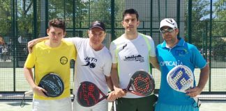 Pàdel, petanca i tir, referències de l’esport martorellenc durant aquesta Fira de Primavera