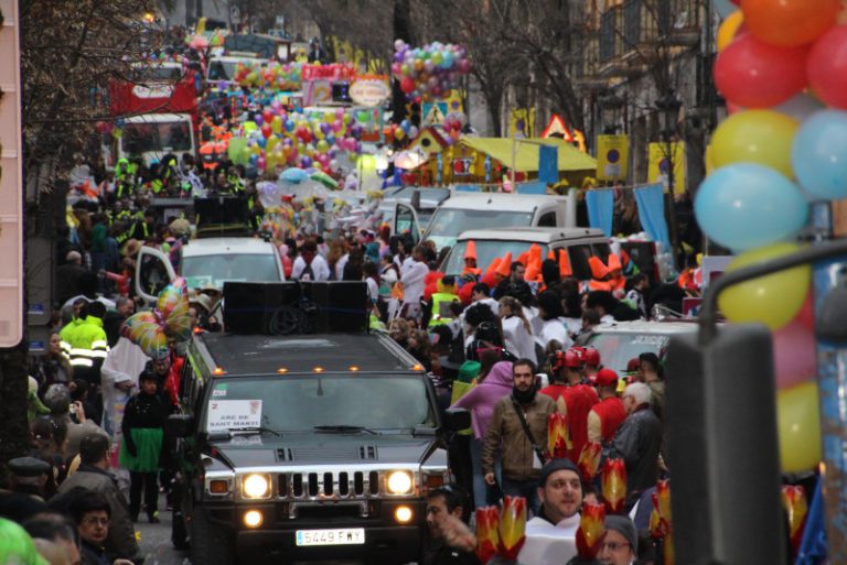 Les colles ja es poden apuntar al Carnaval 2017 ‘Martorell es transforma’ del 25 de febrer