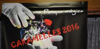 La màgia de les Caramelles Martorell converteix la festivitat de Pasqua en "akigam"