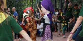 El Tonet, la Marieta i el Pollastre s’afegeixen a la família dels Capgrossos de Martorell