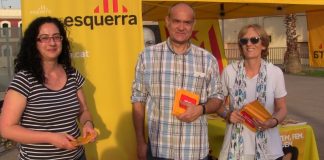 ERC proposa incorporar les associacions de veïns a la Junta local de Seguretat