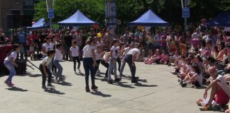 Uns 2.500 infants i joves juguen, aprenen i es diverteixen al Daltabaix 2015