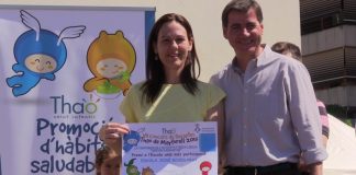 Entregats els premis del Concurs de Receptes Thao Martorell per l’activitat física lúdica
