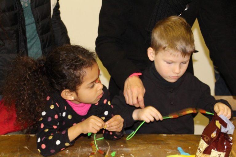 Ocularis va acaptar diumenge passat 370 euros a Martorell contra la ceguesa infantil