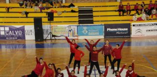 Més d’un centenar de participants a l’exhibició de New Dance del PMSAPM