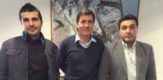 L’alcalde Fonollosa rep als representants sindicals de la planta de SEAT a Martorell