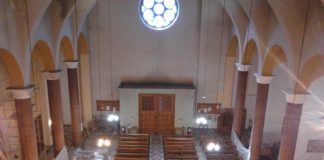 La Diputació de Barcelona ajuda a restaurar el temple parroquial de Santa Maria
