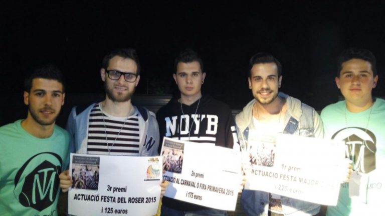 El jove olesà Mike Lorian guanya el V Concurs de discjòqueis de Ràdio Martorell
