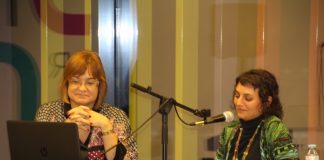 La professora de música Aura Porta exalça el paper de la dona al món del jazz