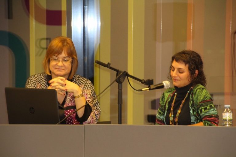 La professora de música Aura Porta exalça el paper de la dona al món del jazz
