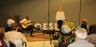 ‘Instants previs’, espectacle de poemes teatralitzats per celebrar el Dia Mundial de la Poesia
