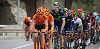 La Volta Ciclista a Catalunya passarà per Martorell el proper diumenge 26 de març