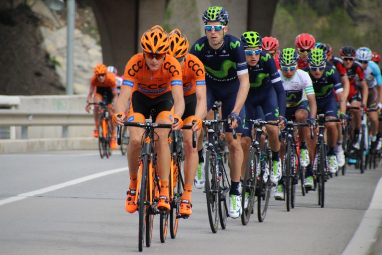 La Volta Ciclista a Catalunya passarà per Martorell el proper diumenge 26 de març