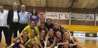 El CB Castellbisbal guanya el Torneig Vila de Martorell de categoria sènior femení