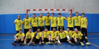 El Club Handbol Martorell aconsegueix l’ascens matemàtic a Segona Catalana