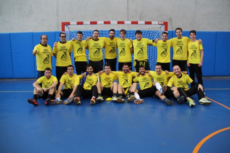 El Club Handbol Martorell aconsegueix l’ascens matemàtic a Segona Catalana