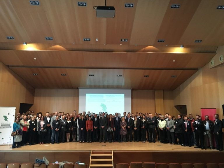 Clou el programa de promoció d’emprenedors a la comarca ‘Fem xarxa, fem empresa’
