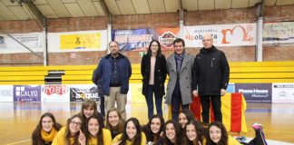 L’UBSA i el Platges de Mataró guanyen el XVI Torneig Cadet Preferent Vila de Martorell