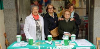 Catalunya contra el càncer aconsegueix recaptar 5.560 euros en la col·lecta anual