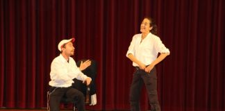 Teatracció representa l’obra ‘Enxarxats’, sobre l’ús que fan els joves de les xarxes socials