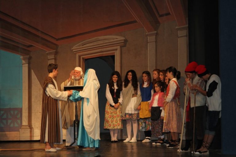 El Foment arrenca la temporada de Pastorets i Pastofets fent crida a la gent de teatre