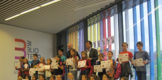 El 2n Concurs de Superlectors de la Biblioteca clou amb 151 participants i 1.225 llibres llegits