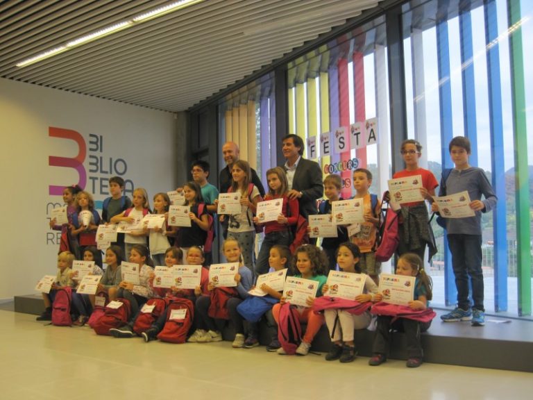 El 2n Concurs de Superlectors de la Biblioteca clou amb 151 participants i 1.225 llibres llegits
