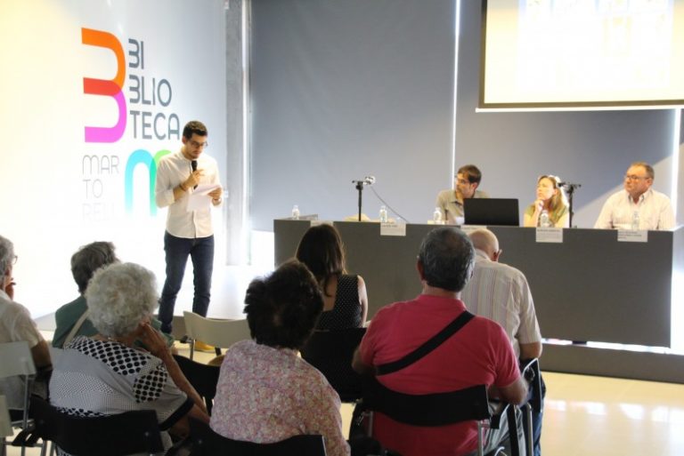 El Grup de Suport Emocional i Ajuda Mútua, un recurs per a cuidadors familiars