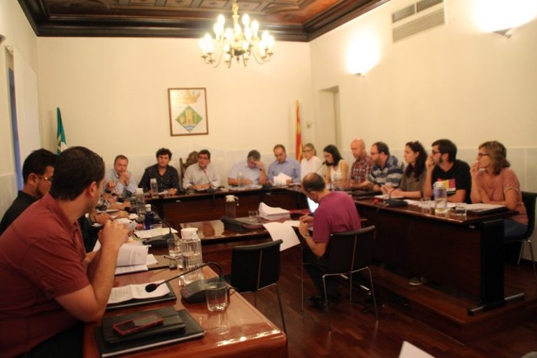 L’Ajuntament destinarà 2,4 milions d’euros a millorar carrers, places i serveis a les persones