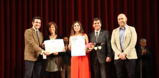 La soprano Mercedes Gancedo guanya el primer premi del Concurs de Cant Josep Palet
