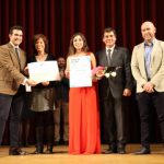 Mercedes Gancedo, guanyadora del 1er Concurs de Cant Josep Palet