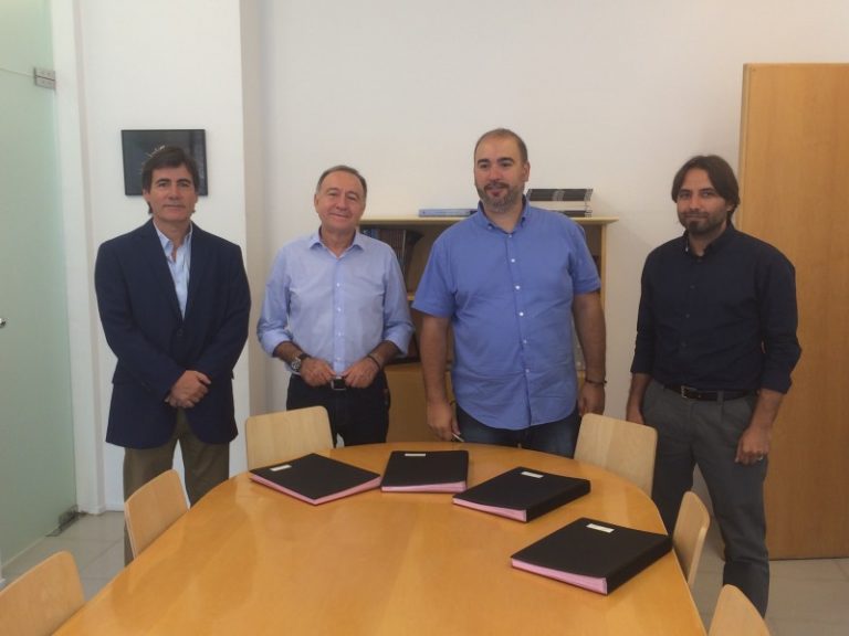 Xavier Fonollosa nomenat vicepresident del Consell Comarcal del Baix Llobregat