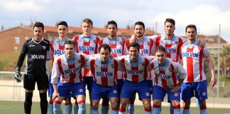 El Club de Futbol Martorell fa un pas de gegant diumenge per pujar a Segona Catalana