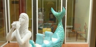L’Associació Artistes Plàstics i el Club Yahooo exposen ‘Sirenes’ al Complex Educatiu Torrent de Llops