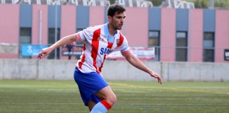 El Club de Futbol Martorell es juga gairebé tota la temporada aquest diumenge al camp del Calaf