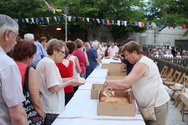Can Carreras celebra el gruix de les activitats festives aquest cap de setmana