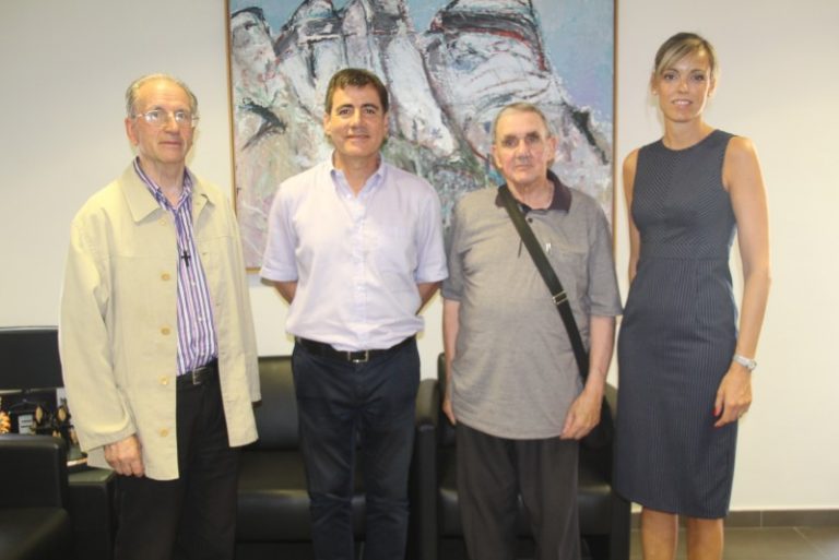 L’Ajuntament referma el suport a Càritas i Voluntaris de Presons amb dos nous convenis