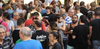 Joan Rovira i la fira de cervesa artesana han tancat el cinquè i darrer dia de Festa Major