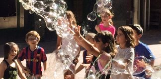 Clouen les activitats setmanals per a infants i famílies a La Vila amb bona valoració