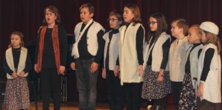 Unes 600 persones gaudeixen del Concert de Sant Esteve i Els Pastorets el cap de setmana