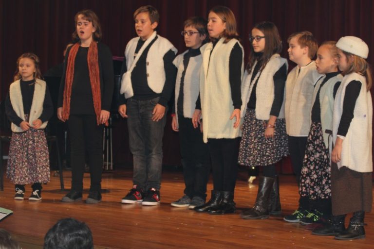 Unes 600 persones gaudeixen del Concert de Sant Esteve i Els Pastorets el cap de setmana