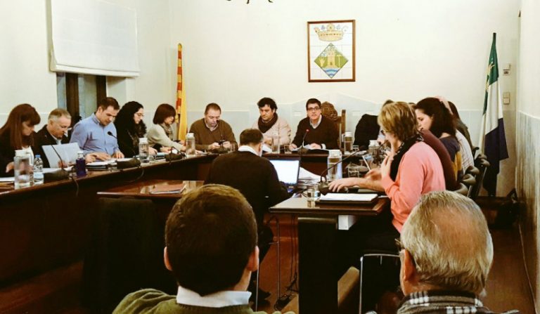 L’Ajuntament aprova demanar que Martorell sigui inclòs a la zona 1 del sistema integrat de l’AMB