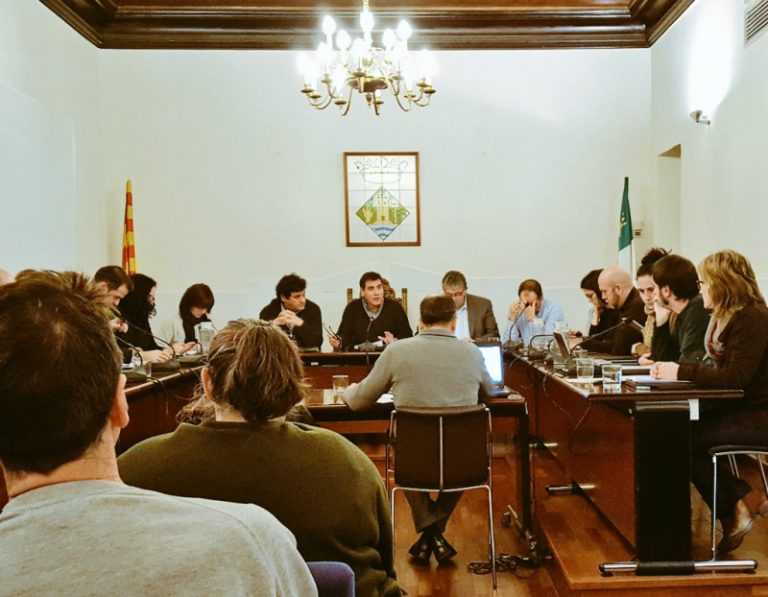 L’Ajuntament de Martorell convoca per aquest proper dilluns la sessió ordinària del Ple Municipal