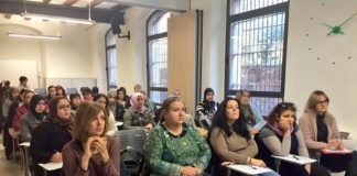 Més d’una trentena de dones assisteixen a l’inici del programa ‘Ocupa’t 4 Dones’
