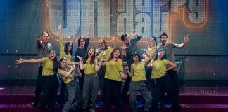 In Crescendo, guanyadors d”Oh Happy Day’, desplegaran el seu repertori dilluns a El Progrés
