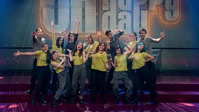 In Crescendo, guanyadors d”Oh Happy Day’, desplegaran el seu repertori dilluns a El Progrés