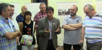 S’inaugura una exposició de trens que demostra l’estratègica ubicació de Martorell